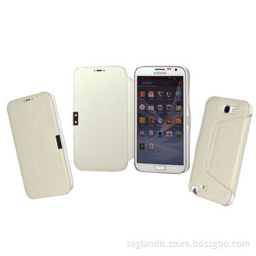 Protection Leather Case for Samsung Galaxy Note 2, Perfect Manufacturing Process